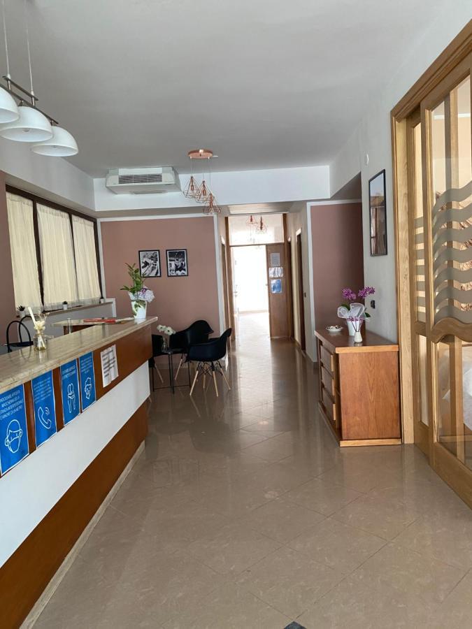 קזאל ולינו Hotel Europa מראה חיצוני תמונה