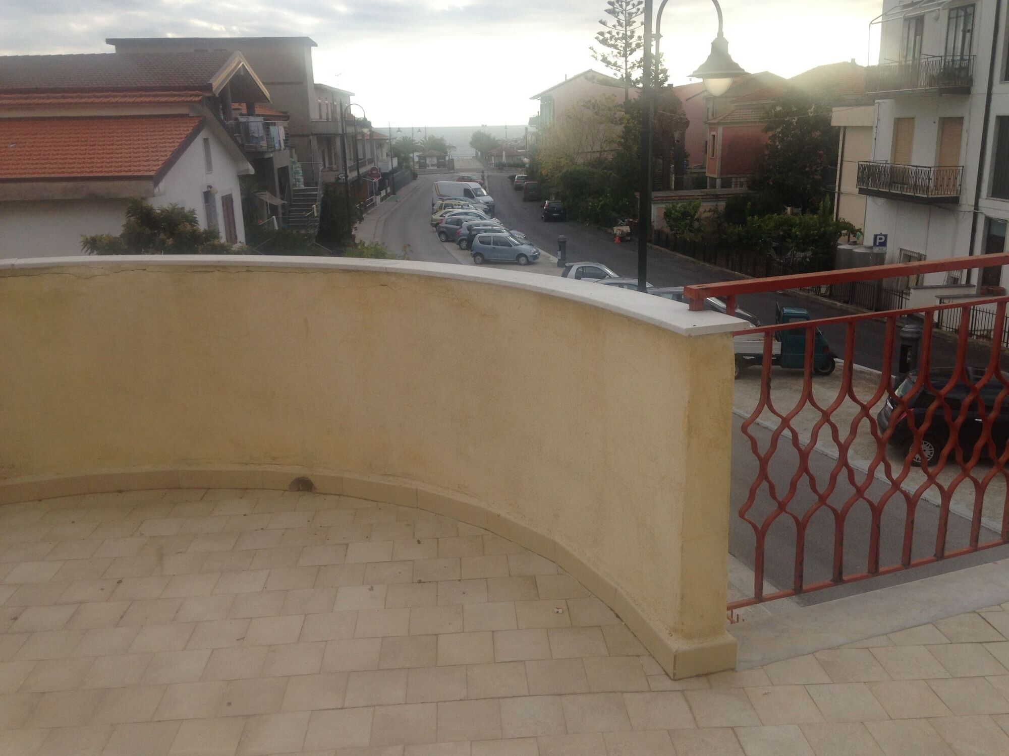 קזאל ולינו Hotel Europa מראה חיצוני תמונה